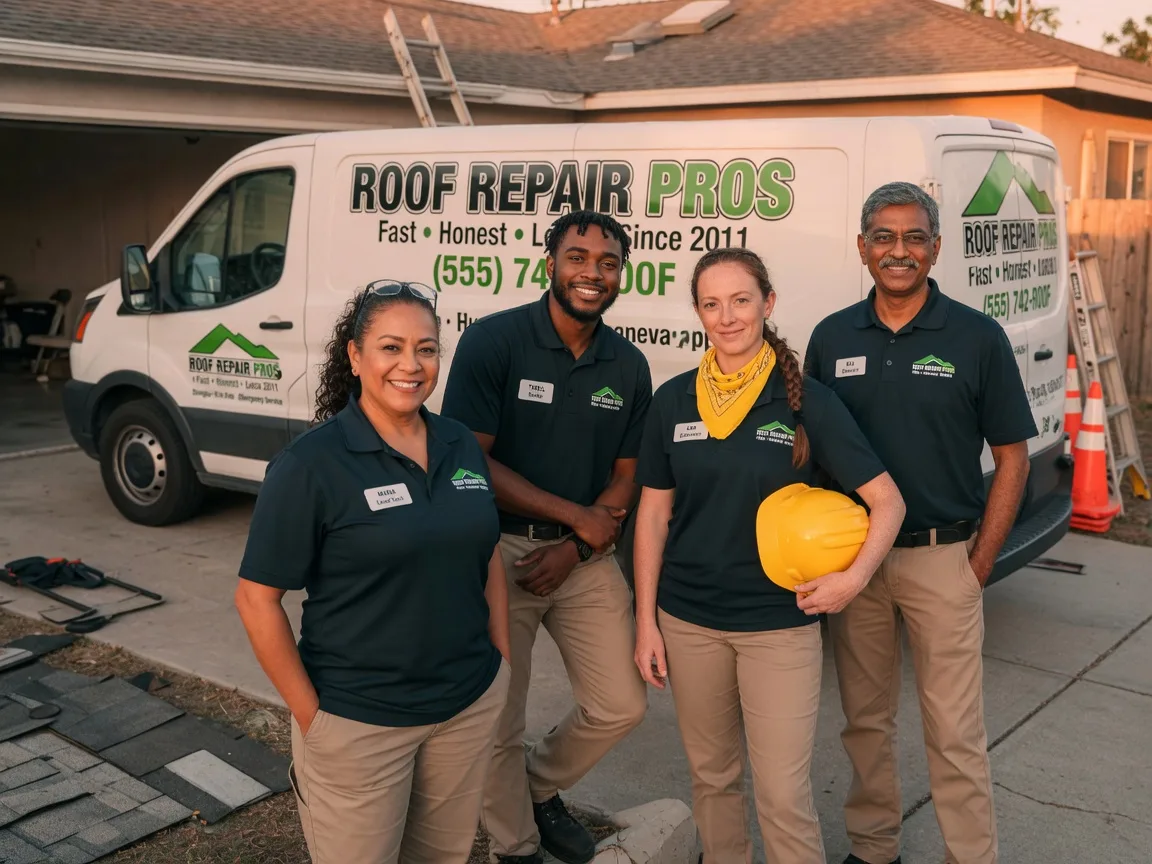 Roof Repair company in Romulus, NY